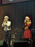Lauren Daigle / Stampede (featuring Mackenzie Litton) on Dec 5, 2025 [708-small]