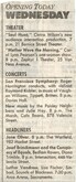 Josef Brinckmann and the Conspiracy of Equals / Diana Trimble / Bedlam Rovers on Oct 23, 1991 [152-small]
