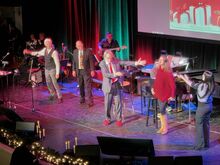 tags: Garrison Keillor, Heather Masse, Christine DiGiallonardo - Garrison Keillor / Heather Masse / Christine DiGiallonardo on Dec 21, 2025 [436-small]