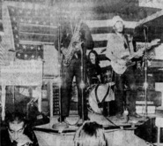 Bruce Springsteen & The E Street Band on Dec 17, 1973 [587-small]