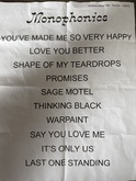 Monophonics on Oct 8, 2025 [751-small]