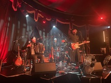 tags: The Filthy Tongues, Edinburgh, Scotland, United Kingdom, Spiegeltent - The Filthy Tongues on Aug 13, 2025 [118-small]