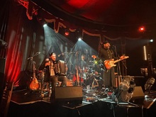 tags: The Filthy Tongues, Edinburgh, Scotland, United Kingdom, Spiegeltent - The Filthy Tongues on Aug 13, 2025 [125-small]