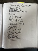 The Sam Roberts Band on Jun 18, 2004 [161-small]