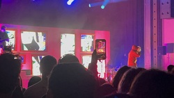 Waterparks / Hunny / Elliot Lee on May 16, 2023 [321-small]