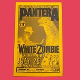 Pantera / White Zombie / Eyehategod on Nov 9, 1996 [947-small]