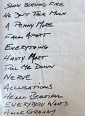 Skydiggers / Elliott Brood on Jun 18, 2009 [830-small]