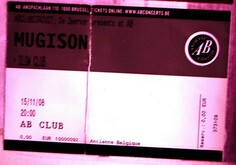 Mugison / Slow Club on Nov 15, 2008 [864-small]