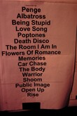 Public Image Ltd on Oct 5, 2023 [934-small]