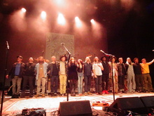 Allman Betts Family Revival / Robert Randolph / Amanda Shires / Judith Hill / Jimmy Hall / Cody Dickinson / Luther Dickinson / Alex Orbison / The Allman Betts Band on Dec 8, 2025 [265-small]