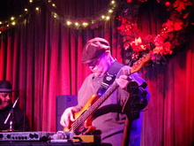 Tab Benoit / Jesse Dayton on Dec 7, 2025 [291-small]