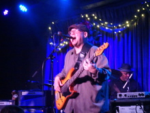 Tab Benoit / Jesse Dayton on Dec 7, 2025 [292-small]