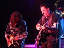 Tab Benoit / Jesse Dayton on Dec 7, 2025 [297-small]
