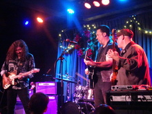 Tab Benoit / Jesse Dayton on Dec 7, 2025 [301-small]