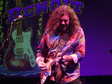 Tab Benoit / Jesse Dayton on Dec 2, 2025 [330-small]