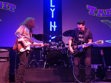 Tab Benoit / Jesse Dayton on Dec 2, 2025 [334-small]