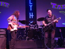 Tab Benoit / Jesse Dayton on Dec 2, 2025 [335-small]