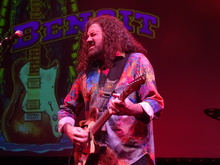 Tab Benoit / Jesse Dayton on Dec 2, 2025 [341-small]