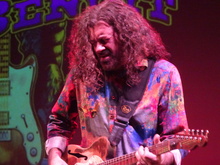 Tab Benoit / Jesse Dayton on Dec 2, 2025 [342-small]