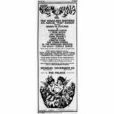 Dave Alvin & The Guilty Men / Dave Alvin / Circle Jerks / X / Babes in Toyland / 7 Year Bitch / Possum Dixon / Jim Carroll / John Trudell / Comatones / Davey Allen & the Arrows on Dec 19, 1994 [541-small]