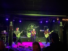 False Visions / Oathbound / Glass Architects / Thornwalker / Mark of the Beast on Mar 23, 2025 [549-small]