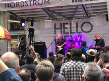 Nada Surf, tags: Nada Surf, New York, New York, United States, Nordstrom Grand Opening - Nada Surf / Frankie Cosmos on Oct 26, 2019 [708-small]