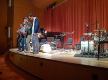 Guster, tags: Guster, New York, New York, United States, Metropolitan Museum of Art - Guster on Feb 25, 2011 [739-small]