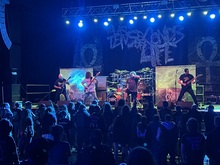Nile / Cryptopsy / The Last Ten Seconds of Life / Cognitive on Oct 4, 2025 [897-small]