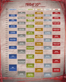 Friday Running Order
, Hellfest 2025 on Jun 19, 2025 [950-small]