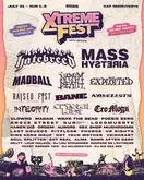 Xtreme Fest 2025, Xtreme Fest 2025 on Jul 31, 2025 [020-small]