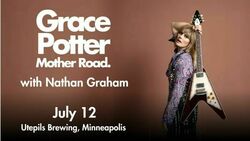 Grace Potter / Nathan Graham on Jul 12, 2024 [151-small]