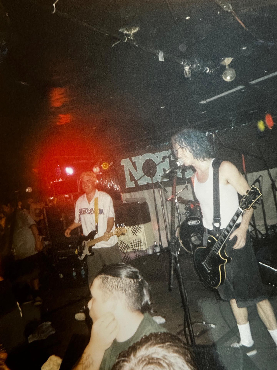 NOFX's 1998 Concert & Tour History | Concert Archives