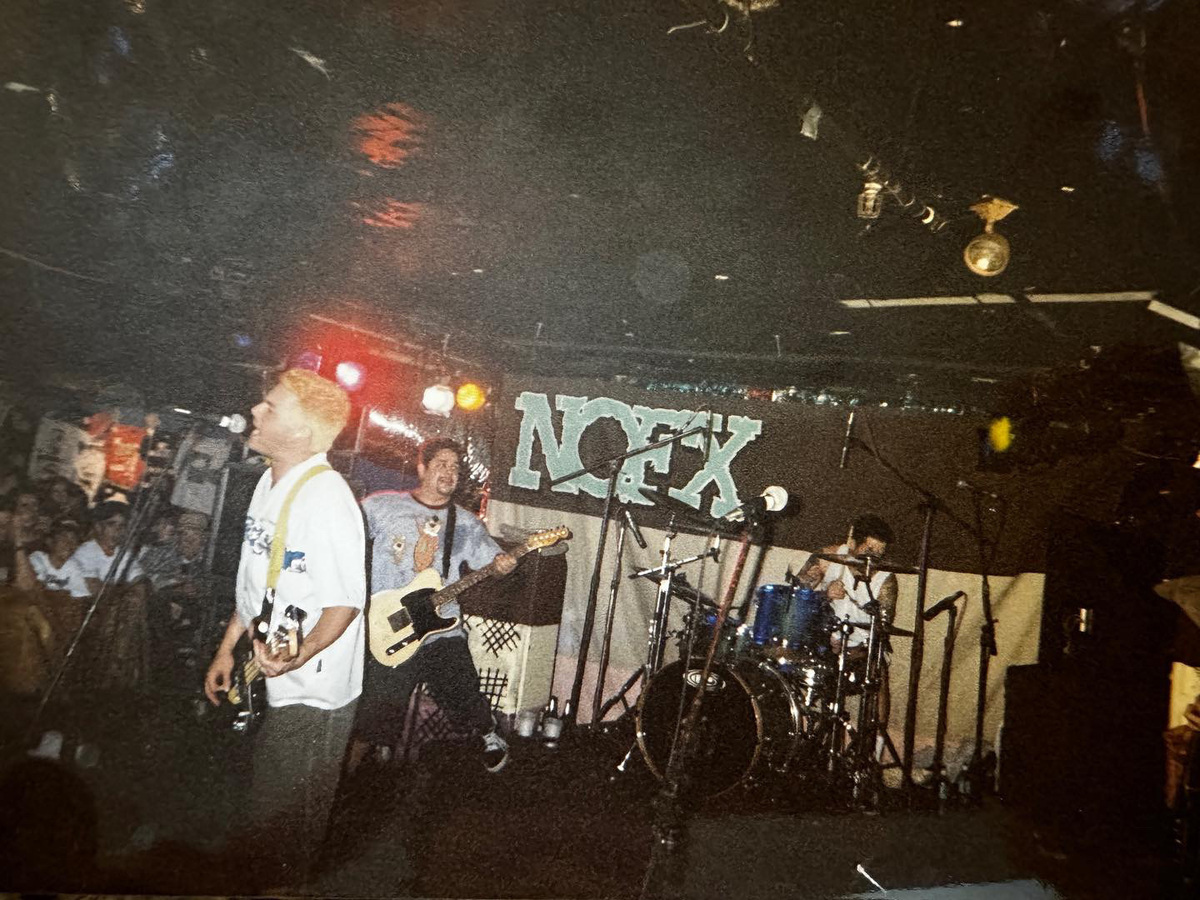 NOFX's 1998 Concert & Tour History | Concert Archives
