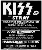 KISS / Stray on May 14, 1976 [449-small]
