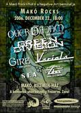 tags: Overdream, Gire, Makó, Csongrád, Hungary, Gig Poster - Overdream / Gire / Variola on Dec 22, 2006 [454-small]