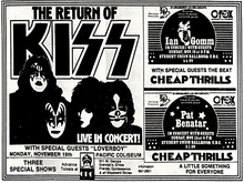 KISS / Loverboy on Nov 19, 1979 [456-small]