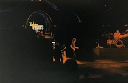 Robert Plant on Jul 17, 1985 [830-small]