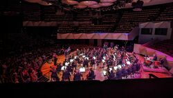 The Lone Bellow / Colorado Symphony Orchestra on Jan 19, 2024 [967-small]