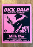 Dick Dale / The Gotohells / The Hootowls on Dec 1, 1996 [971-small]