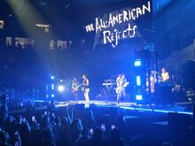 Jonas Brothers / The All-American Rejects / Franklin Jonas / Deleasa / Alex Warren on Nov 4, 2025 [404-small]