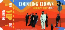 Counting Crows / Matchbox Twenty / Rivers & Rust on Sep 24, 2017 [595-small]