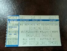 Bouncing Souls / Flogging Molly on Oct 20, 2001 [049-small]