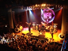 New Found Glory / Red City Radio / Fireworks / We Are the In Crowd on Oct 23, 2014 [092-small]