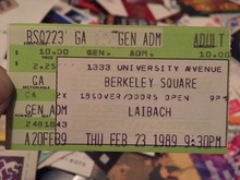 Laibach on Feb 23, 1989 [198-small]