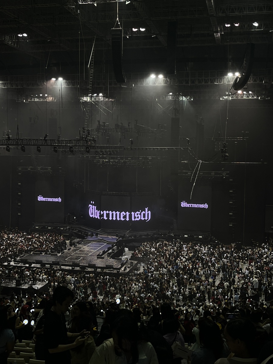 G-Dragon Concert & Tour History (Updated for 2026) | Concert Archives