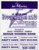 Boogie Wonder Band on Jun 15, 1996 [879-small]
