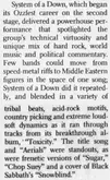 System of a Down Review, Ozzfest 2002 on Aug 25, 2002 [901-small]