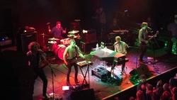 Lawrence Trailer / Young Volcanos / Andrew McMahon in the Wilderness on Jan 29, 2013 [425-small]