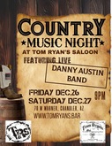 Danny Austin Band on Dec 26, 2025 [025-small]