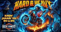 Hard & Heavy on Jan 11, 2026 [153-small]